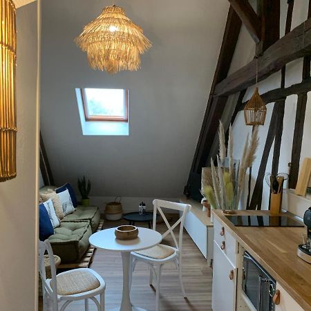 La Maison De Cruso Санс Екстериор снимка